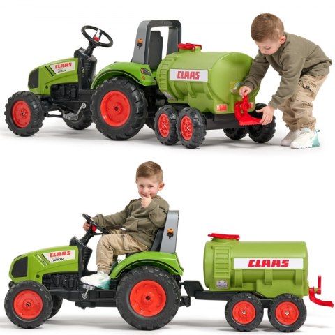 FALK FALK Cysterna Claas 3-7 Lat FALK FALK Cysterna Claas 3-7 Lat