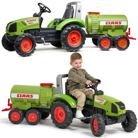 FALK FALK Cysterna Claas 3-7 Lat FALK FALK Cysterna Claas 3-7 Lat