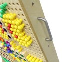 Masterkidz MASTERKIDZ Drewniana Tablica STEM Wolnostojąca