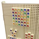 Masterkidz MASTERKIDZ Drewniana Tablica STEM Wolnostojąca