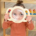 Masterkidz MASTERKIDZ Duża Drewniana Lupa Discovery