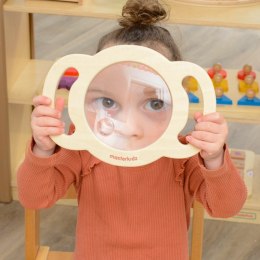Masterkidz MASTERKIDZ Duża Drewniana Lupa Discovery