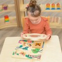 Masterkidz MASTERKIDZ Duża Drewniana Lupa Discovery