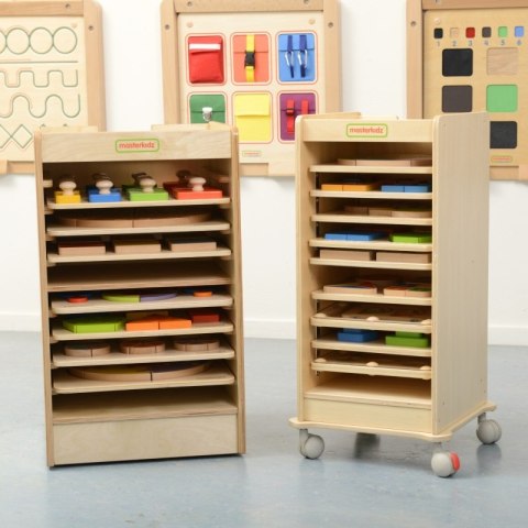 Masterkidz MASTERKIDZ Szafka Do Przechowywania Tabliczek Edukacyjnych Masterkidz MASTERKIDZ Szafka Do Przechowywania Tabliczek Edukacyjnych