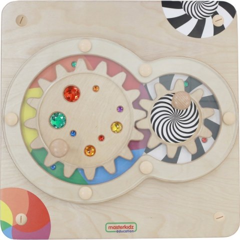 Masterkidz MASTERKIDZ Tablica Edukacyjna Koordynacja Rąk Trening Montessori Masterkidz MASTERKIDZ Tablica Edukacyjna Koordynacja Rąk Trening Montessori
