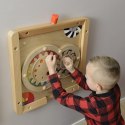 Masterkidz MASTERKIDZ Tablica Edukacyjna Koordynacja Rąk Trening Montessori