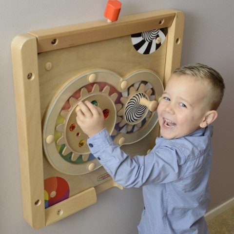 Masterkidz MASTERKIDZ Tablica Edukacyjna Koordynacja Rąk Trening Montessori Masterkidz MASTERKIDZ Tablica Edukacyjna Koordynacja Rąk Trening Montessori