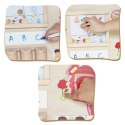 Masterkidz MASTERKIDZ Tablica Edukacyjna Zmysł Węchu Montessori