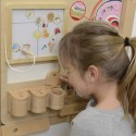 Masterkidz MASTERKIDZ Tablica Edukacyjna Zmysł Węchu Montessori