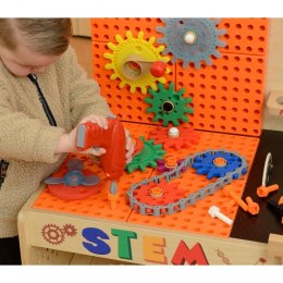 Masterkidz MASTERKIDZ Zestaw Akcesoriów do Stołu Warsztatowego STEM 111 el.