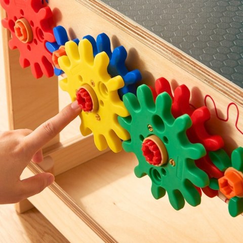 Masterkidz MASTERKIDZ Zestaw Akcesoriów do Stołu Warsztatowego STEM 111 el. Masterkidz MASTERKIDZ Zestaw Akcesoriów do Stołu Warsztatowego STEM 111 el.