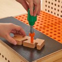 Masterkidz MASTERKIDZ Zestaw Akcesoriów do Stołu Warsztatowego STEM 111 el.