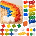 Masterkidz MASTERKIDZ Zestaw Klocków Konstrukcyjnych STEM 563 el.