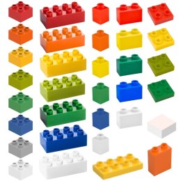 Masterkidz MASTERKIDZ Zestaw Klocków Konstrukcyjnych STEM 563 el.