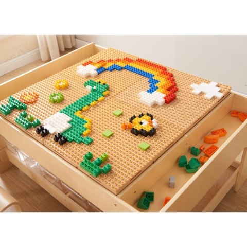 Masterkidz MASTERKIDZ Zestaw Klocków Konstrukcyjnych STEM 563 el. Masterkidz MASTERKIDZ Zestaw Klocków Konstrukcyjnych STEM 563 el.