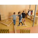 Masterkidz Trening Balansu Równowagi Drewniane Deseczki Masterkidz