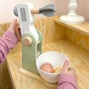 Woopie Let's Go Green WOOPIE GREEN Drewniany Mikser Kuchenny Blender z Akcesoriami 11 el.