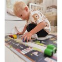 Woopie Let's Go Green WOOPIE GREEN Droga Puzzle dla Dzieci Autostrada Makieta 21 el. Certyfikat FSC