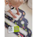 Woopie Let's Go Green WOOPIE GREEN Droga Puzzle dla Dzieci Autostrada Makieta 21 el. Certyfikat FSC