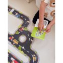 Woopie Let's Go Green WOOPIE GREEN Droga Puzzle dla Dzieci Autostrada Makieta 21 el. Certyfikat FSC