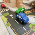 Woopie Let's Go Green WOOPIE GREEN Droga Puzzle dla Dzieci Autostrada Makieta 21 el. Certyfikat FSC