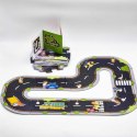 Woopie Let's Go Green WOOPIE GREEN Droga Puzzle dla Dzieci Autostrada Makieta 21 el. Certyfikat FSC
