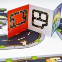 Woopie Let's Go Green WOOPIE GREEN Droga Puzzle dla Dzieci Autostrada Makieta 21 el. Certyfikat FSC