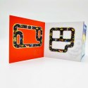 Woopie Let's Go Green WOOPIE GREEN Droga Puzzle dla Dzieci Autostrada Makieta 21 el. Certyfikat FSC