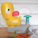 Woopie WOOPIE Gra Zręcznościowa Złap Frisbee Wyrzutnia Dysków