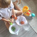 Woopie WOOPIE Gra Zręcznościowa Złap Frisbee Wyrzutnia Dysków