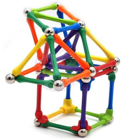 Woopie WOOPIE Magnetic Construction Blocks Creative Puzzle 180 pcs. Woopie WOOPIE Magnetic Construction Blocks Creative Puzzle 180 pcs.