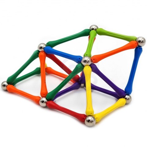 Woopie WOOPIE Magnetic Construction Blocks Creative Puzzle 180 pcs. Woopie WOOPIE Magnetic Construction Blocks Creative Puzzle 180 pcs.
