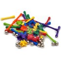 Woopie WOOPIE Magnetic Construction Blocks Creative Puzzle 180 pcs.