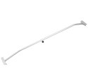 Bituxx 2x aluminiowy wspornik plandekowy 100-170CM