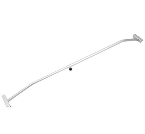 Bituxx 4 wsporniki do plandeki aluminiowe 140-210 cm płaskie regulowane przyczepa Bituxx 4 wsporniki do plandeki aluminiowe 140-210 cm płaskie regulowane przyczepa