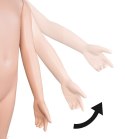 Bituxx Manekin dziecięcy chłopczyk 90 cm sklepowy wystawowy manekin całopostaciowy