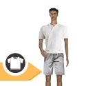 E-hurtownia Manekin męski 190 cm pełnopostaciowy realistyczny lekki demontowalny