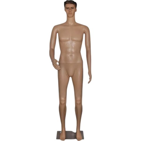 E-hurtownia Manekin męski 190 cm pełnopostaciowy realistyczny lekki demontowalny E-hurtownia Manekin męski 190 cm pełnopostaciowy realistyczny lekki demontowalny