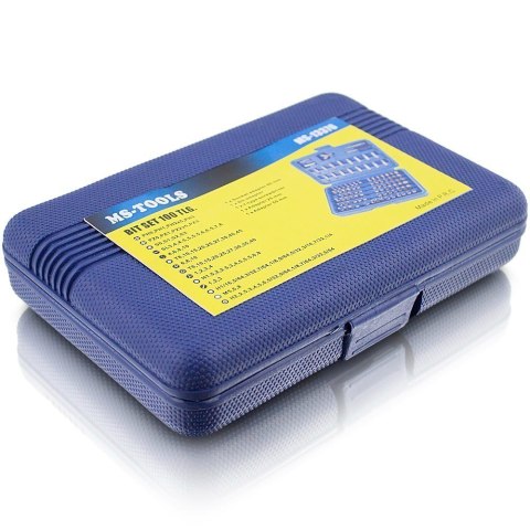 E-hurtownia Zestaw narzędzi 1300 el walizka crv skrzynka z bitami grzechotki klucze