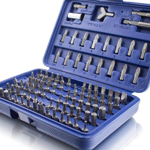 E-hurtownia Zestaw narzędzi 1300 el walizka crv skrzynka z bitami grzechotki klucze