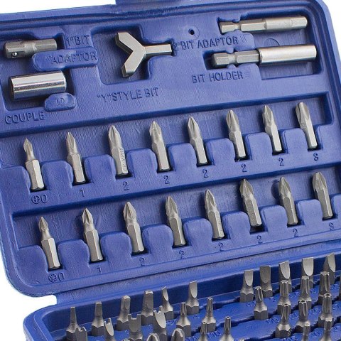 E-hurtownia Zestaw narzędzi 1300 el walizka crv skrzynka z bitami grzechotki klucze