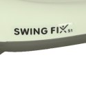 Jeździk grawitacyjny LED Swing FIX S1 skuter z rączką szary max 65kg Kik Sp. z o. o. Sp. k.