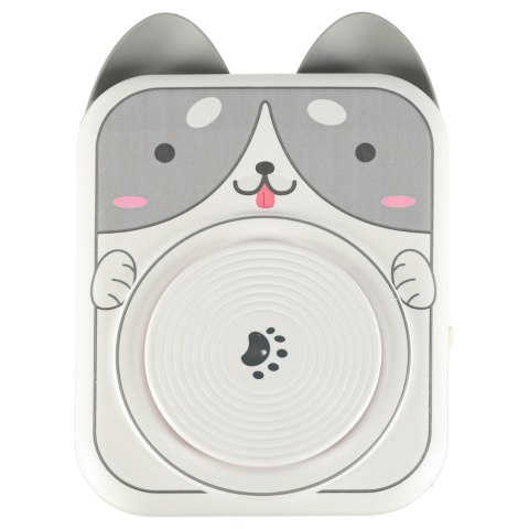 Koło garncarskie zestaw kreatywny glina farby piesek szary Kik Sp. z o. o. Sp. k.