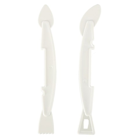 Koło garncarskie zestaw kreatywny glina farby piesek szary Kik Sp. z o. o. Sp. k.