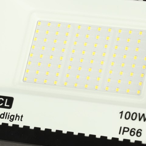 Lampa czujnik ruchu reflektor 100W Kik Sp. z o. o. Sp. k.