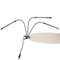 Lampa do roślin LED uprawy wzrostu panel 3 żarówki Kik Sp. z o. o. Sp. k.