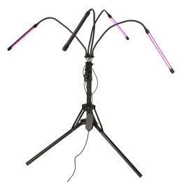 Lampa do roślin LED uprawy wzrostu panel 4x80LED Kik Sp. z o. o. Sp. k.