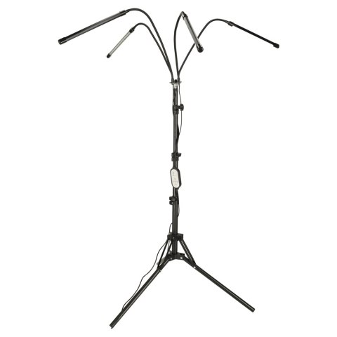 Lampa do roślin LED uprawy wzrostu panel 4x80LED Kik Sp. z o. o. Sp. k.