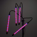 Lampa do roślin LED uprawy wzrostu panel 4x80LED Kik Sp. z o. o. Sp. k.