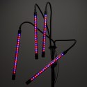 Lampa do roślin LED uprawy wzrostu panel 4x80LED Kik Sp. z o. o. Sp. k.